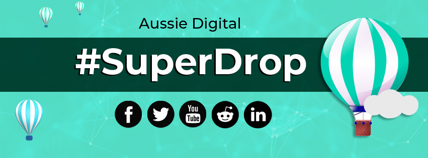 SuperDrop is Begun