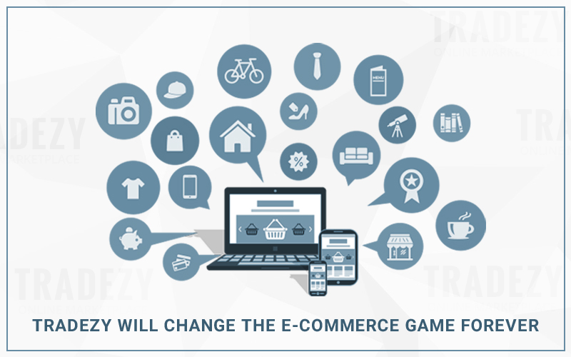 Tradezy ecommerce platform